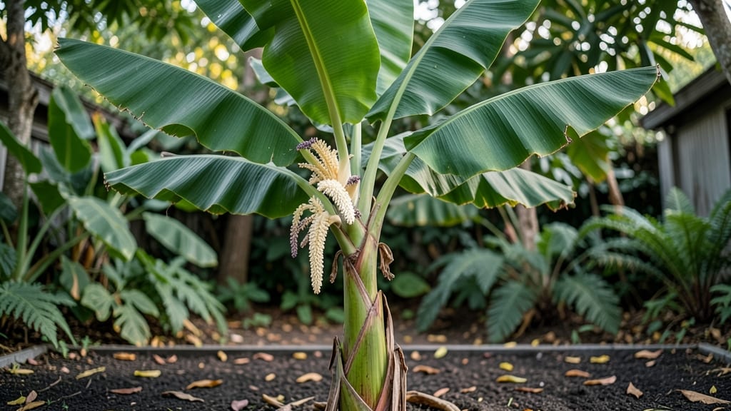 How Tall Do Banana Plants Grow: Height Ranges by Variety and Care Tips