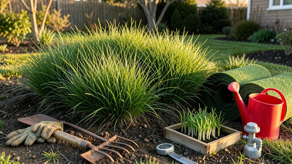 When to Plant Fescue in North Texas: Exact Months for Strong Root Growth