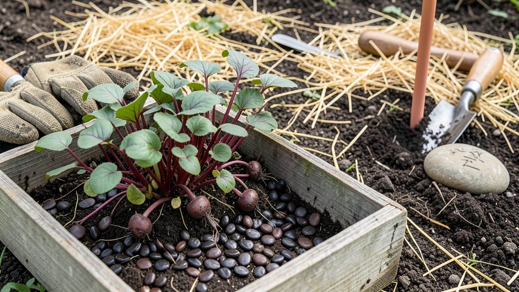 When to Plant Beets in Zone 5b: Soil Temps and Frost-Free Triggers for Success