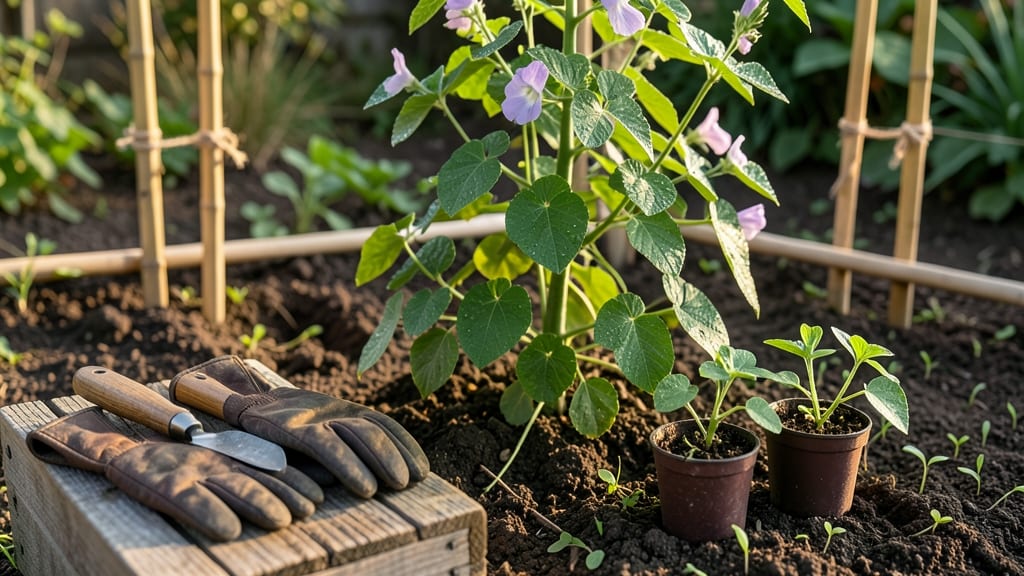 When to Plant Beans in Georgia: Soil Temp Triggers for Faster Sprouts
