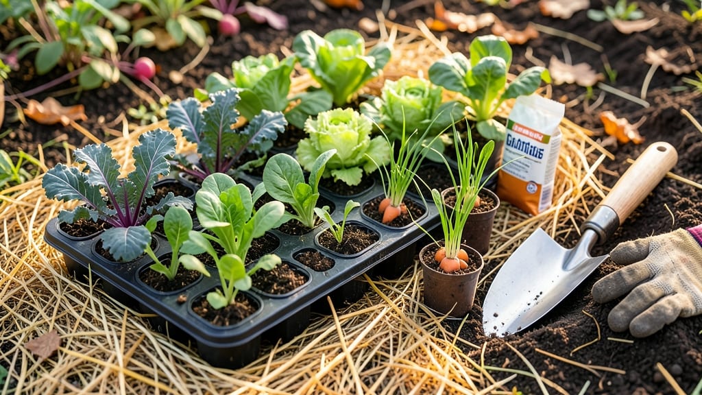 When to Plant Fall Garden in Missouri: Exact Dates by Zone for Zero-Frost Harvests