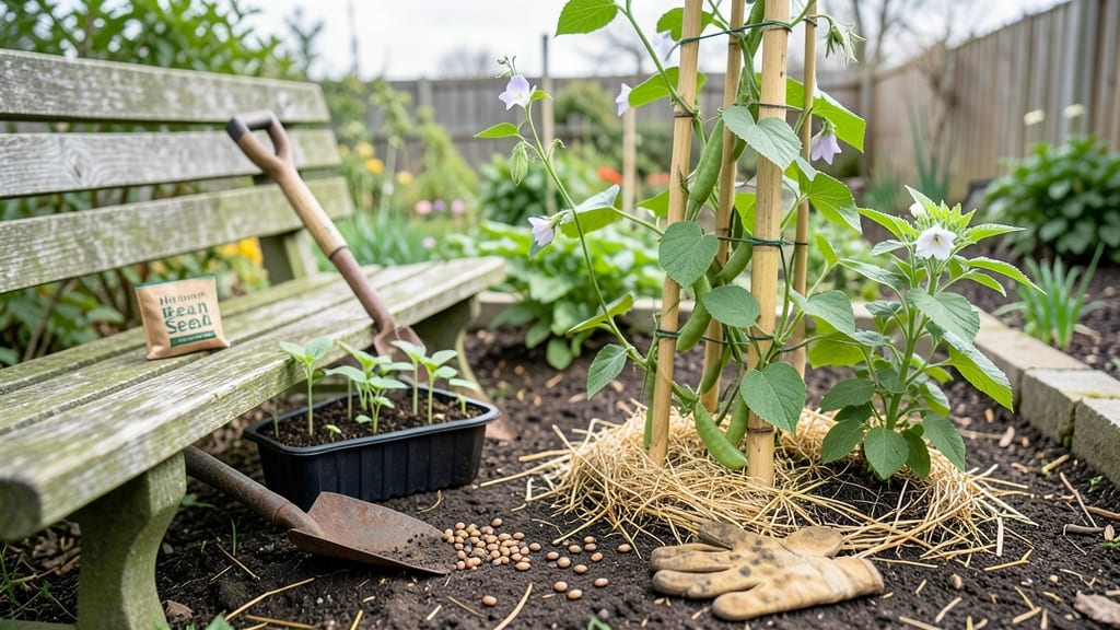 When to Plant Beans in Seattle: Soil Warmth & Frost-Free Window Hacks