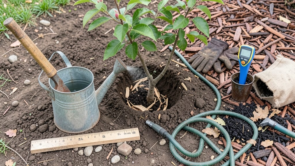 When Is the Best Time to Plant Fruit Trees in Texas: USDA Zone-Specific Months for Zero-Frost Success