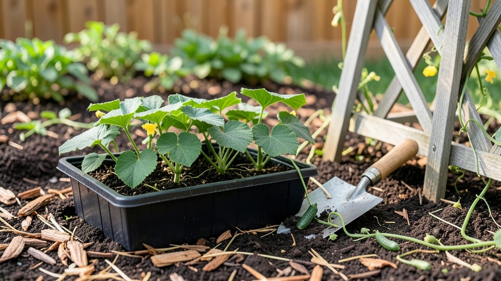 When to Plant Cucumber Seeds in Ontario: Frost-Free Timeline by Week for Bushels