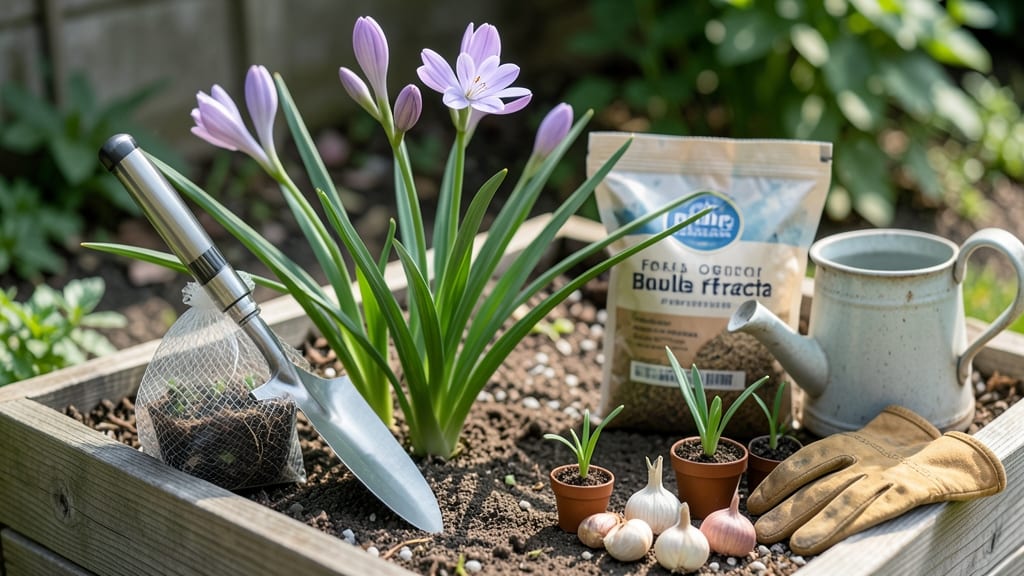 When to Plant Freesias in the UK: Frost-Free Window by Region
