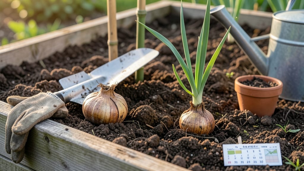 When to Plant Gladiolus Bulbs in UK: Frost-Proof Months for Bold Summer Blooms