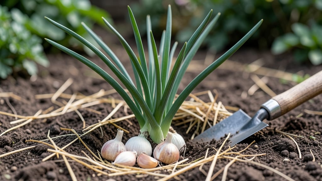 When Do You Plant Garlic in North Carolina: Hardneck vs Softneck Months for Best Yield