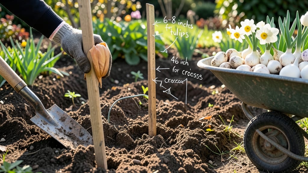 When Should You Plant Bulbs in the Ground: Zone-Specific Months for Strong Root Growth