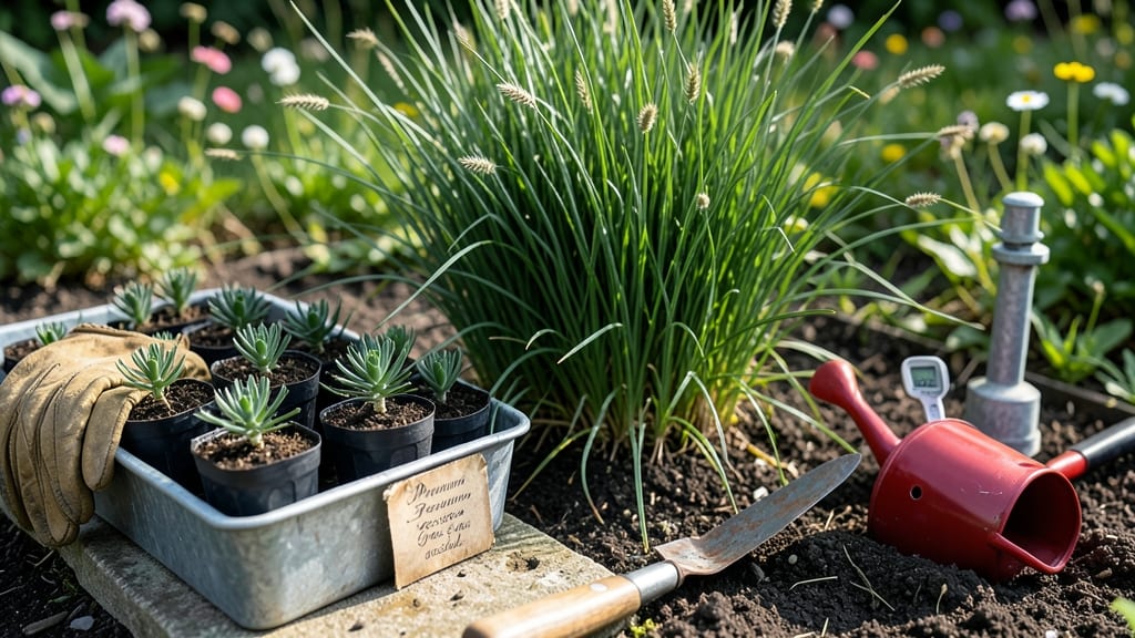 When to Plant Fescue in Arkansas: USDA Zone 7a-8a Deadlines for Strong Fall Establishment