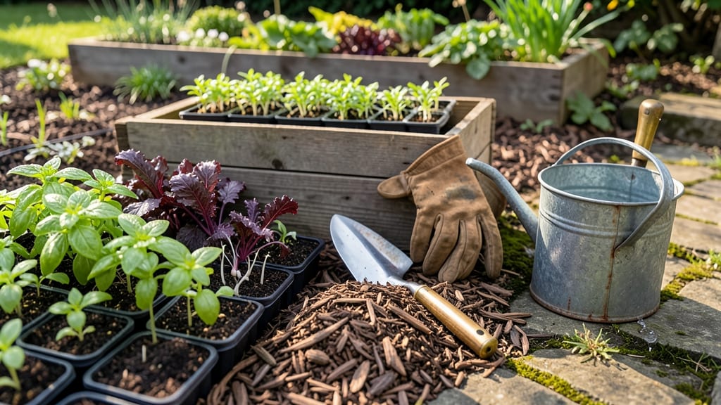 When to Plant Garden in Maine: Frost-Free Window by Zone & Variety Type
