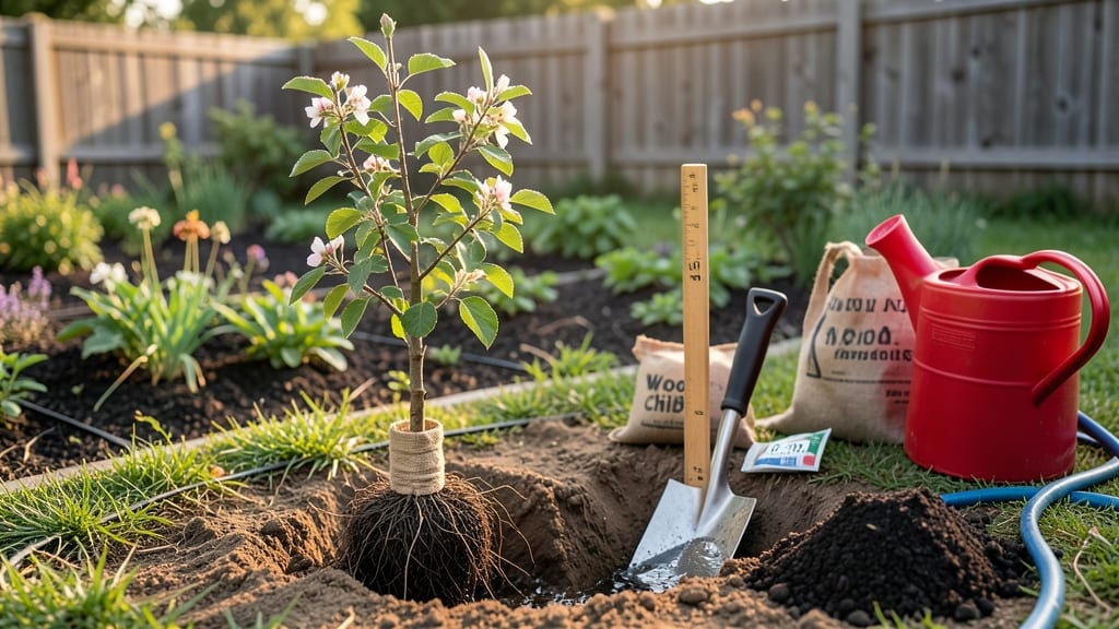 When to Plant Apple Trees in Alabama: Chill-Hour Matching Guide by Variety