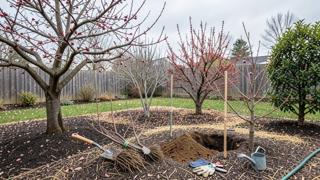 When to Plant Fruit Trees in Wisconsin: Chill-Hour Needs by Top 5 Varieties