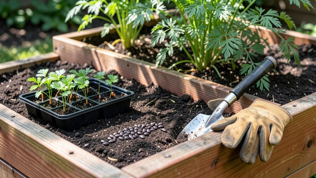 When to Plant Carrots in Zone 5b: Frost-Free Window by Exact Weeks