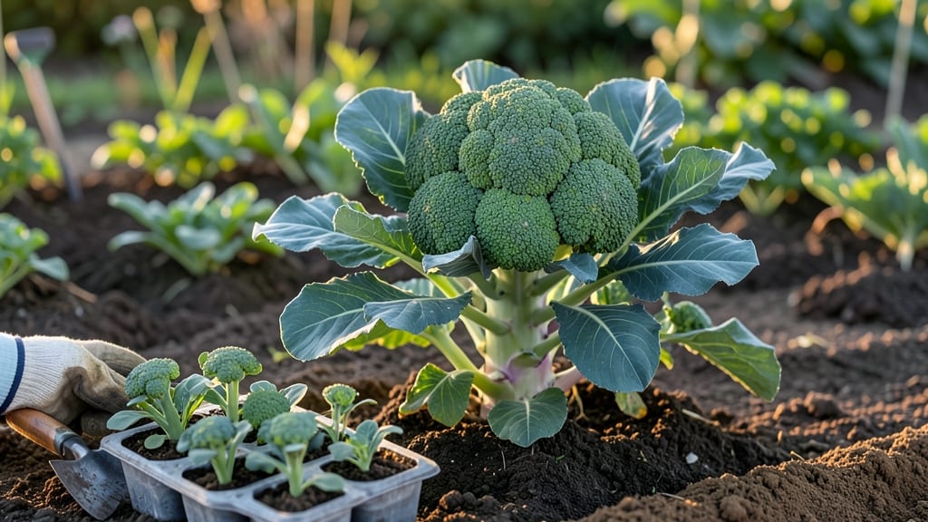When to Plant Broccoli in Zone 9: Heat-Resistant Varieties & Exact Months