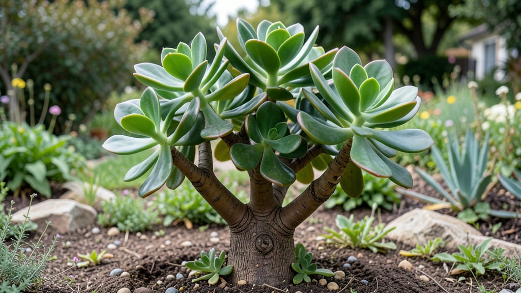 How Tall Can a Jade Plant Grow: Indoor vs Outdoor Height Limits Explained