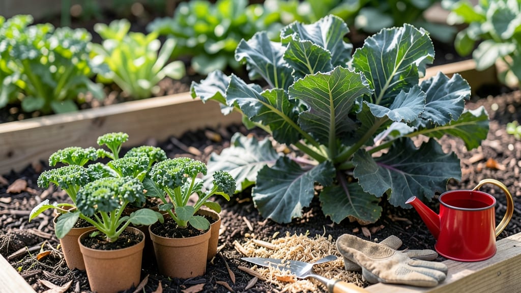 When Should You Plant a Fall Garden in Texas: Cool-Season Crops That Thrive Before Heat Strikes
