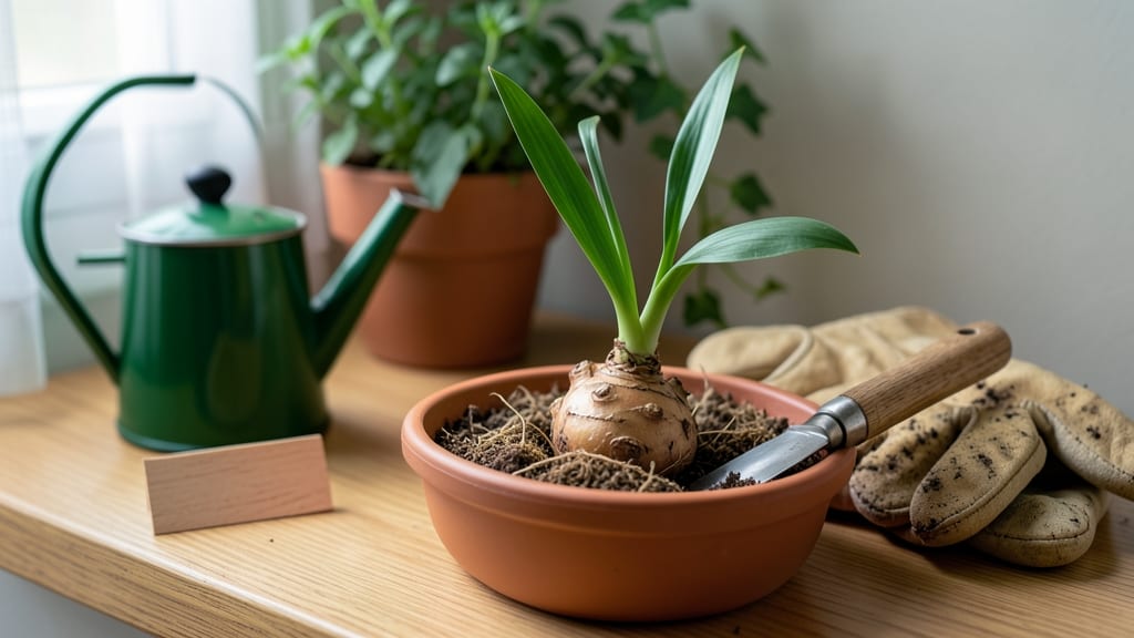 When to Plant Ginger in California: Soil Temp & Microclimate Secrets for Zero-Frost Success