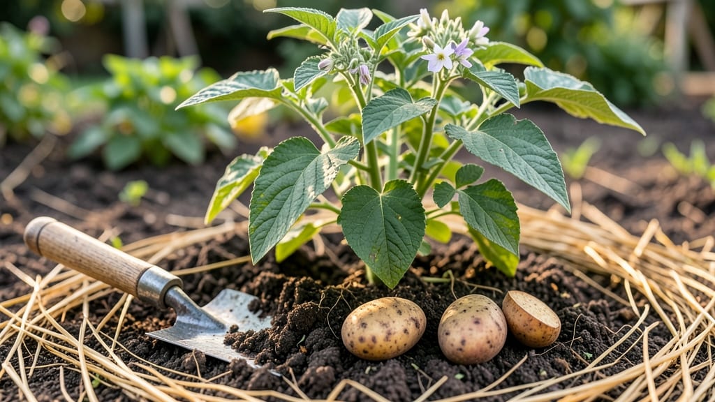 When Do You Plant Potatoes in Louisiana: Heat-Zone-Specific Months for Bumper Harvests