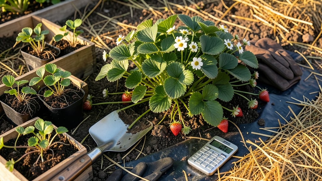 When Do You Plant Strawberries in Zone 7: Best Months for Thriving Harvests