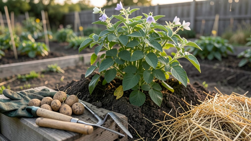 When Do You Plant Potatoes in Oklahoma: Exact Months by Variety for Zero-Frost Success