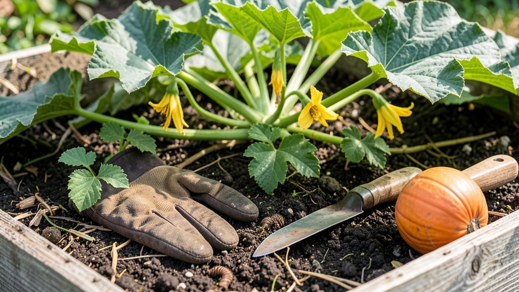 When Should You Plant Pumpkins in Ohio: Soil Warmth & Frost-Free Window by Variety
