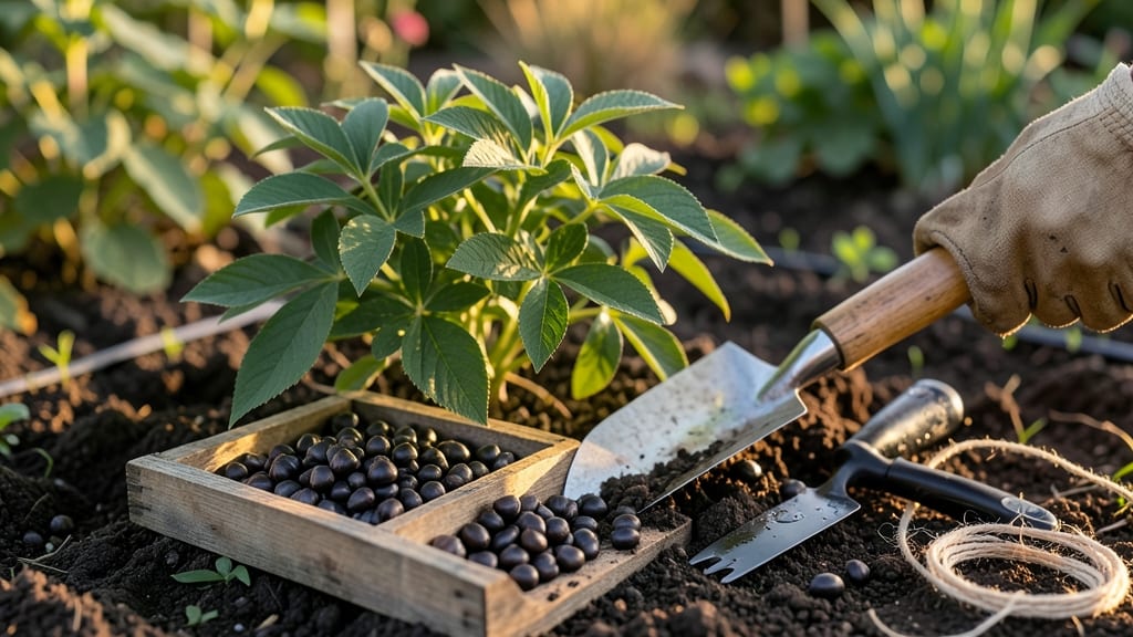 When to Plant Buckwheat in North Carolina: Ideal Months for Fast Harvests