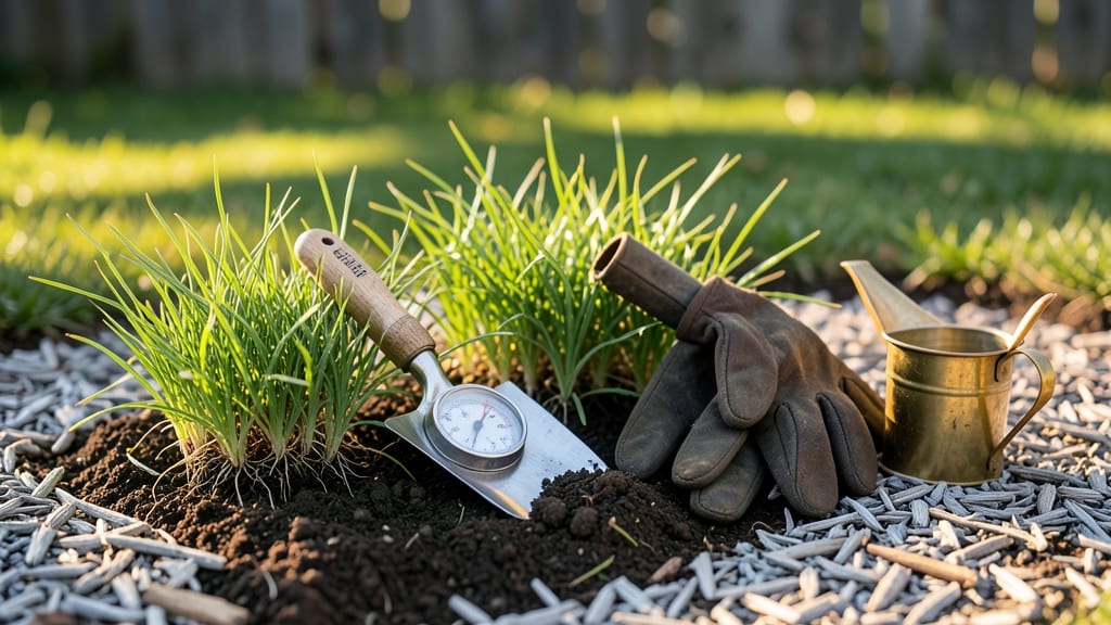 When to Plant Buffalo Grass in Kansas: Ideal Months for Deep Root Growth