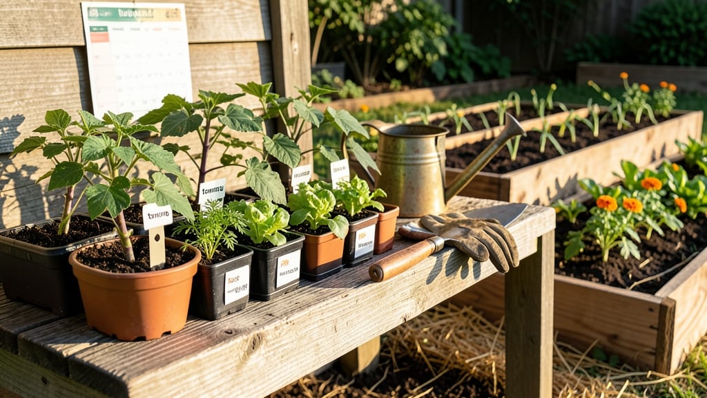 When to Plant Garden in Missouri: Last Frost Dates by Zone + Exact Variety Timing