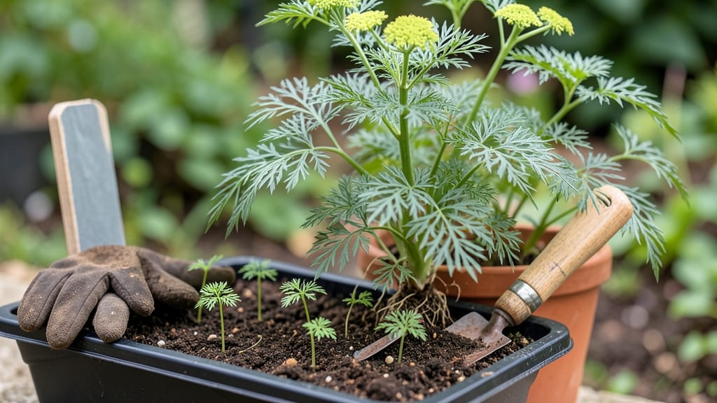 When to Plant Dill in Southern California: Microclimate Hacks for Zero-Frost Success