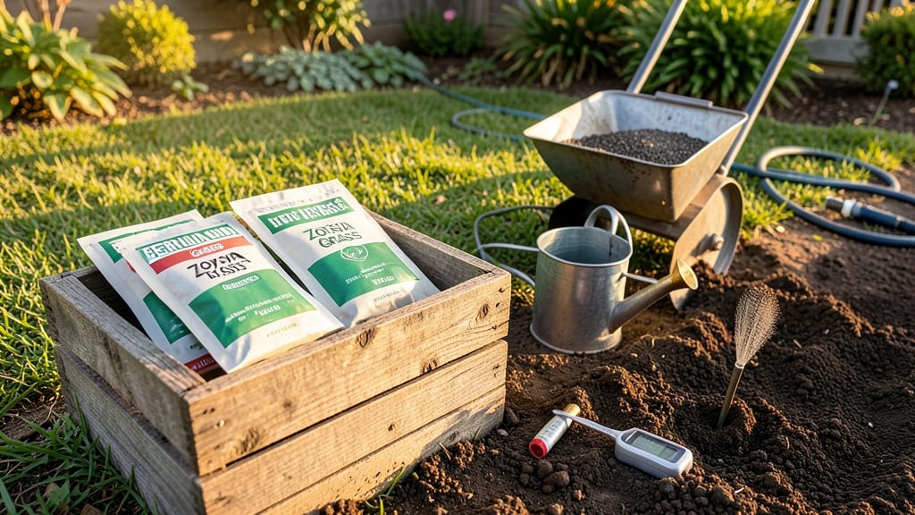 When Is the Best Time to Plant Grass Seed in South Carolina: USDA Zone 8a Timing for Strong Root Growth