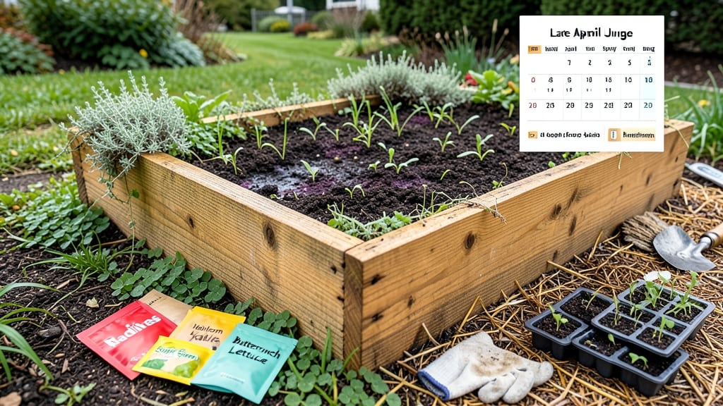 When to Plant a Garden in New Brunswick: Local Frost Dates by Plant Type