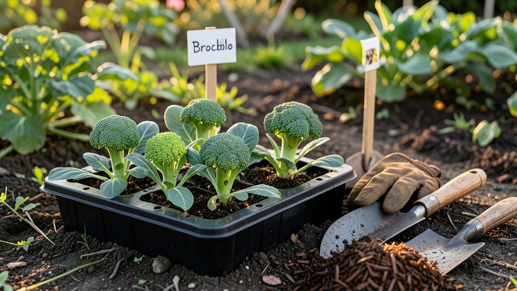 When to Plant Broccoli in Zone 7B: Avoid Bolting with These Exact Weeks