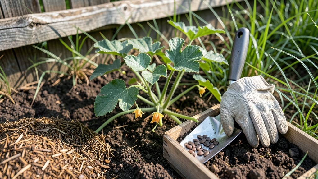When Do You Plant Watermelon Seeds in CA: Soil Warmth Triggers for Fast Sprouting