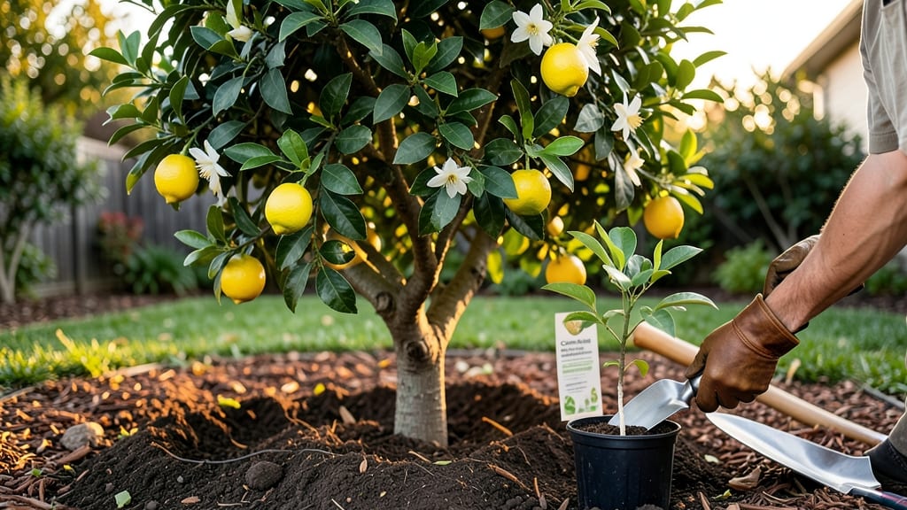 When to Plant Citrus Trees in Louisiana: Spring After Last Frost for Thriving Growth