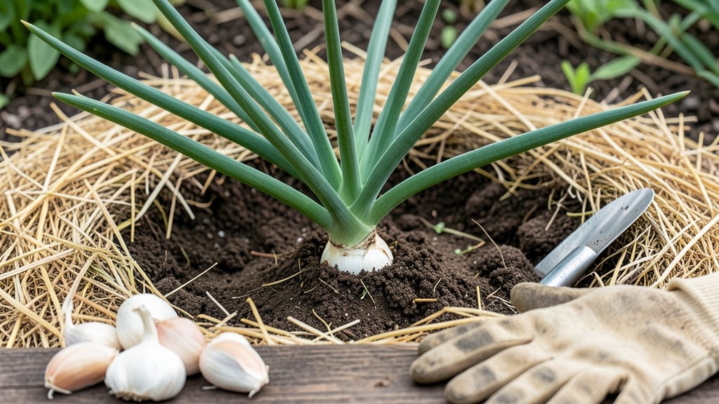 When Do You Plant Garlic in California: Perfect Months by Variety for Zero-Frost Success