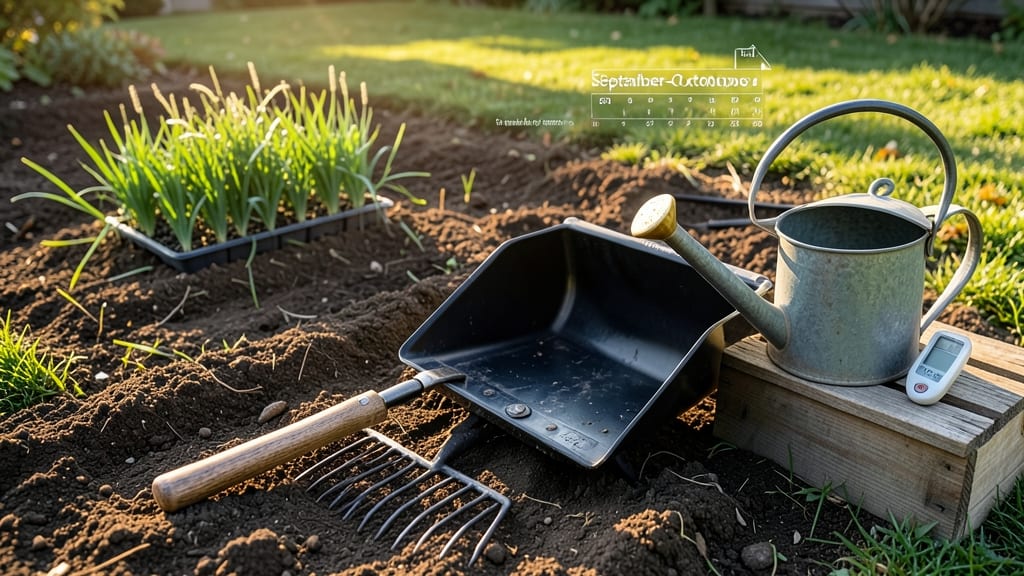 When Should You Plant Grass Seed in the Fall: Cool-Season Secrets for Stronger Roots Before Winter