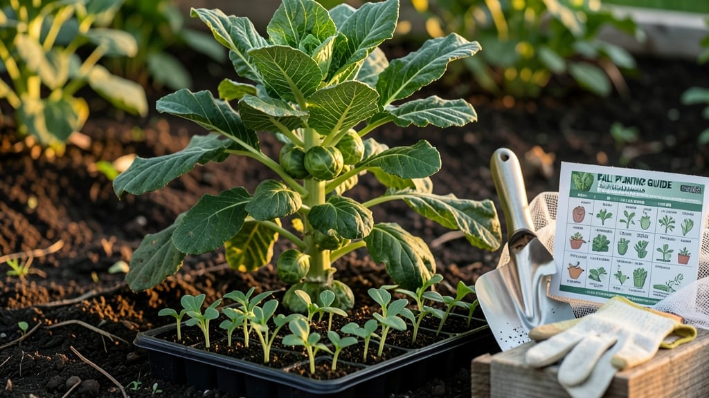 When to Plant Brussel Sprouts in Arkansas: Cold-Hardy Varieties for Zone 7b’s Long Growing Season