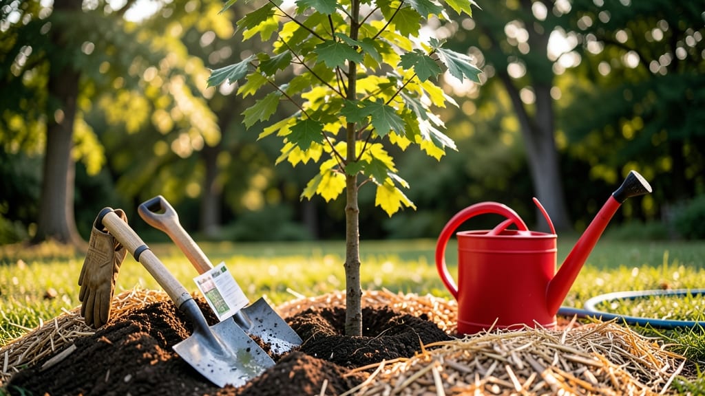 When Is the Best Time to Plant Trees in Wisconsin: Exact Months by Hardiness Zone for Strong Root Growth