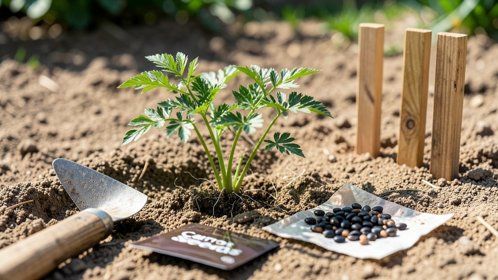 When to Plant Carrots in Kentucky: Avoid Bolting with These Exact Weeks Before Last Frost