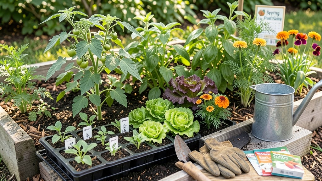 When to Plant a Garden in: Your Region’s Exact Frost-Free Window