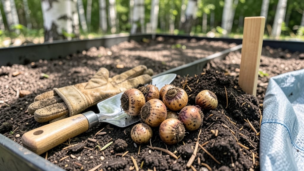 When to Plant Dahlias in Maine: Soil Temp Checklist for Zero-Frost Success