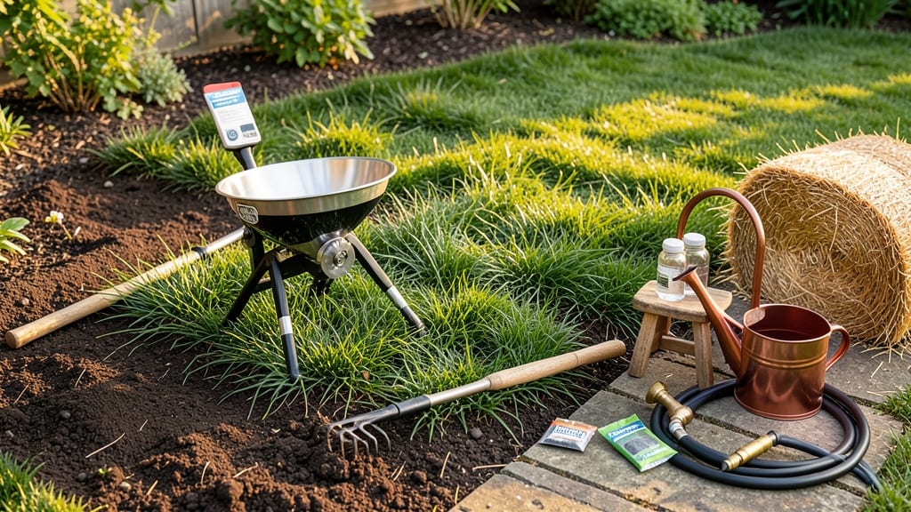 When Should You Plant Grass Seed in Missouri: Spring vs Fall Success Timeline by USDA Zone