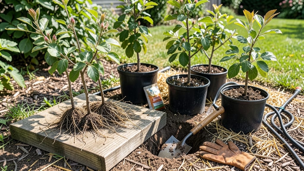 When to Plant Fruit Trees in New Zealand: Regional Heat Zones & Chill-Hour Matching Guide