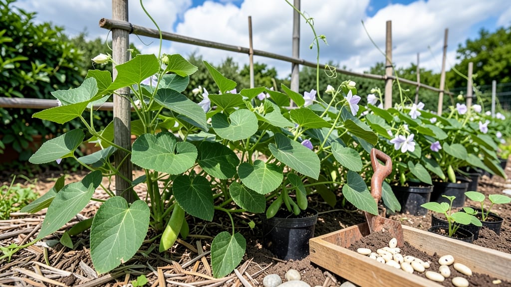 When to Plant Beans in Iowa: Soil Temp & Last Frost Dates by Variety