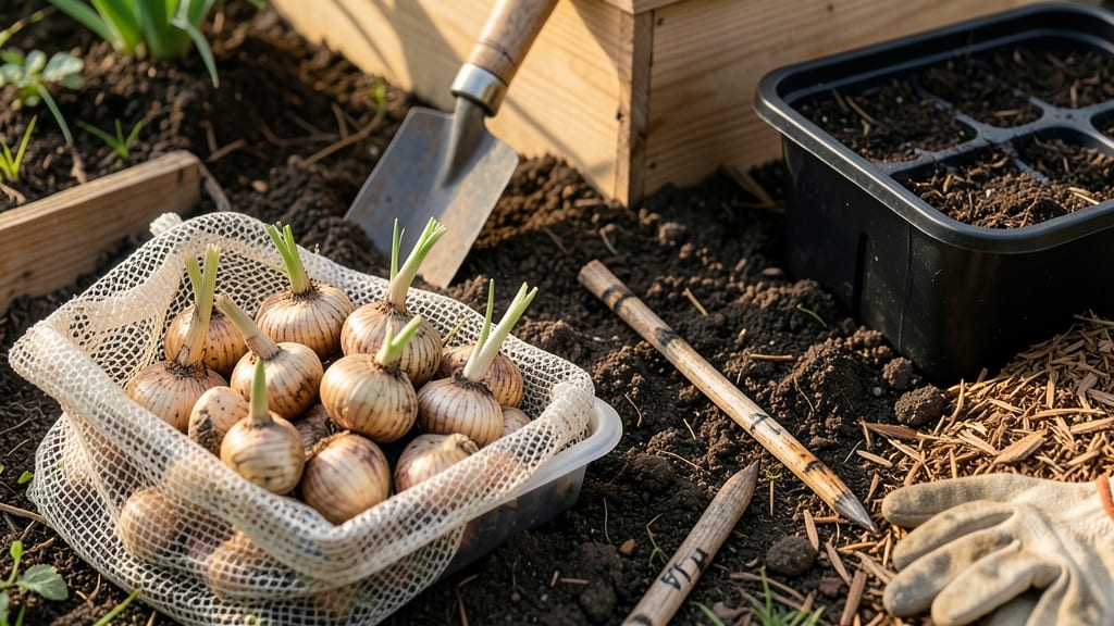 When to Plant Gladiolus Bulbs in Chicago: Exact Week-by-Week Guide for Zero-Frost Blooms
