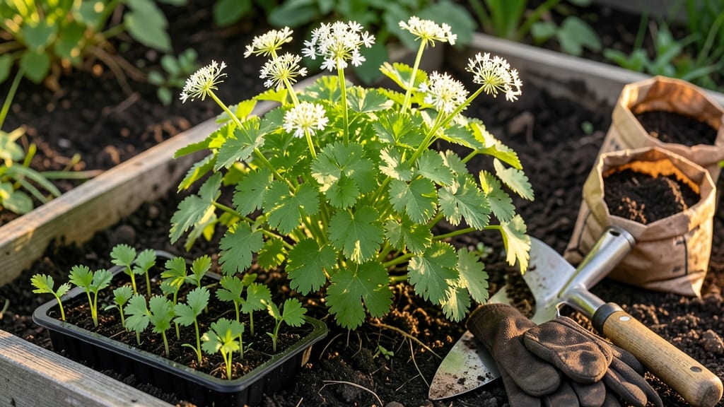 When to Plant Cilantro in Georgia: Succession Planting Tricks for Nonstop Harvests