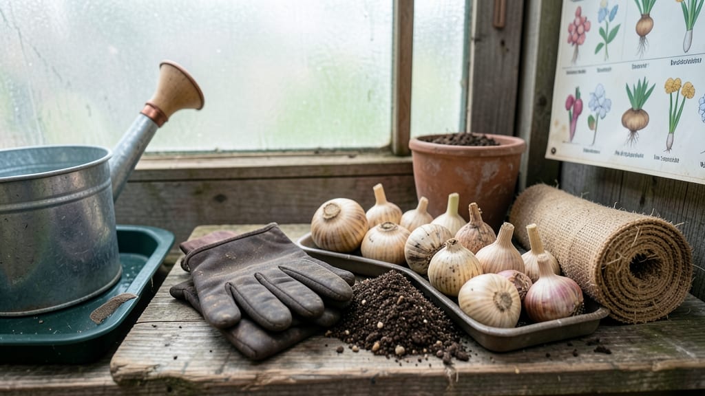 When to Plant Bulbs in Phoenix: Heat-Zone Hack for Zero-Frost Survival