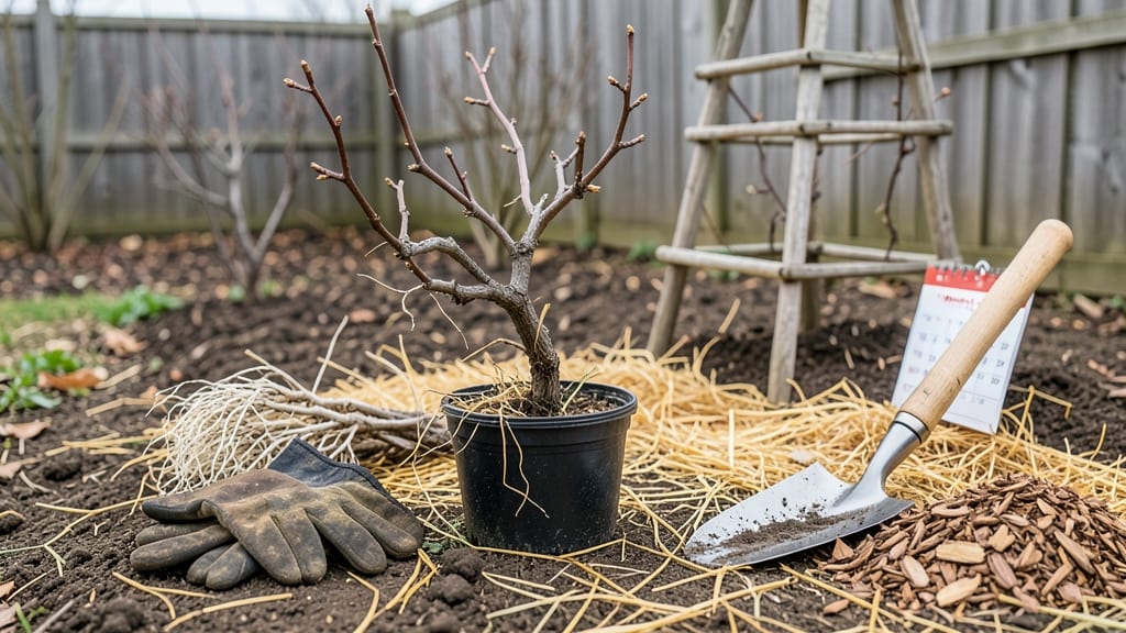 When to Plant Grape Vines in Zone 7: Exact Months for Strong Root Growth