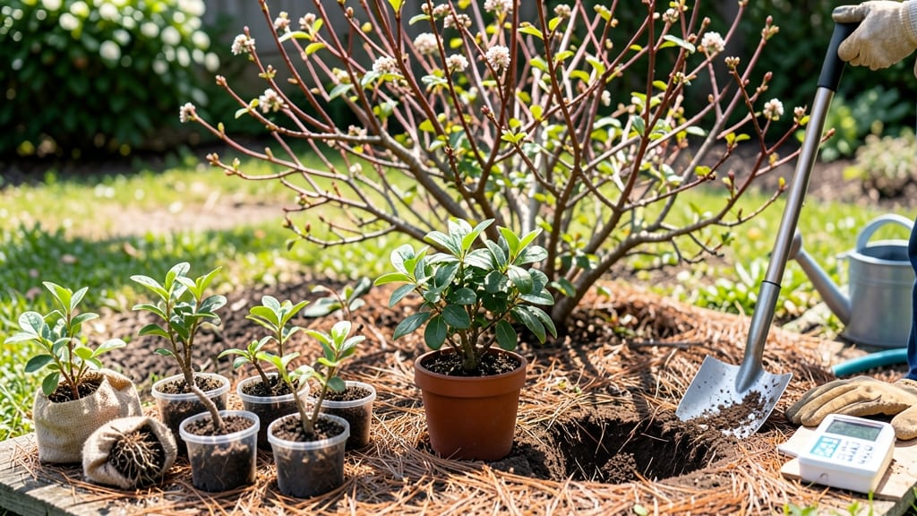 When to Plant Blueberries in Wisconsin: Chill-Hour Matching Guide for Reliable Harvests