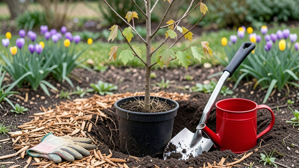 When Is the Best Time to Plant Trees in Illinois: Zone-Specific Months for Strong Root Growth